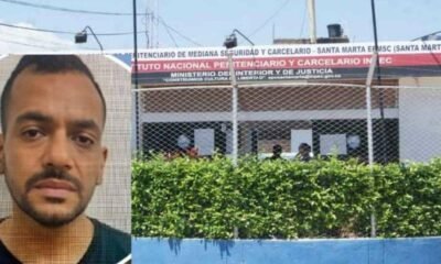 Acusan A Exasesor Jurídico por Fuga de Un recluso con documento Falso