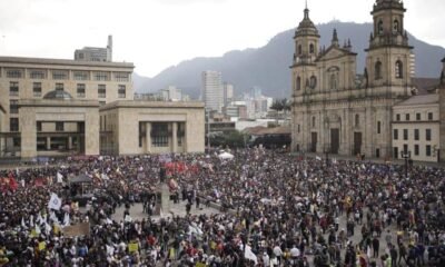 quemaron mio en cali y hubo otros incidentes