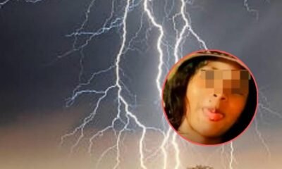 Una Niña de 10 Años se Encuentra Con pronóstico reservado Tras ser Afectada por un un rayo en un municipio de córdoba