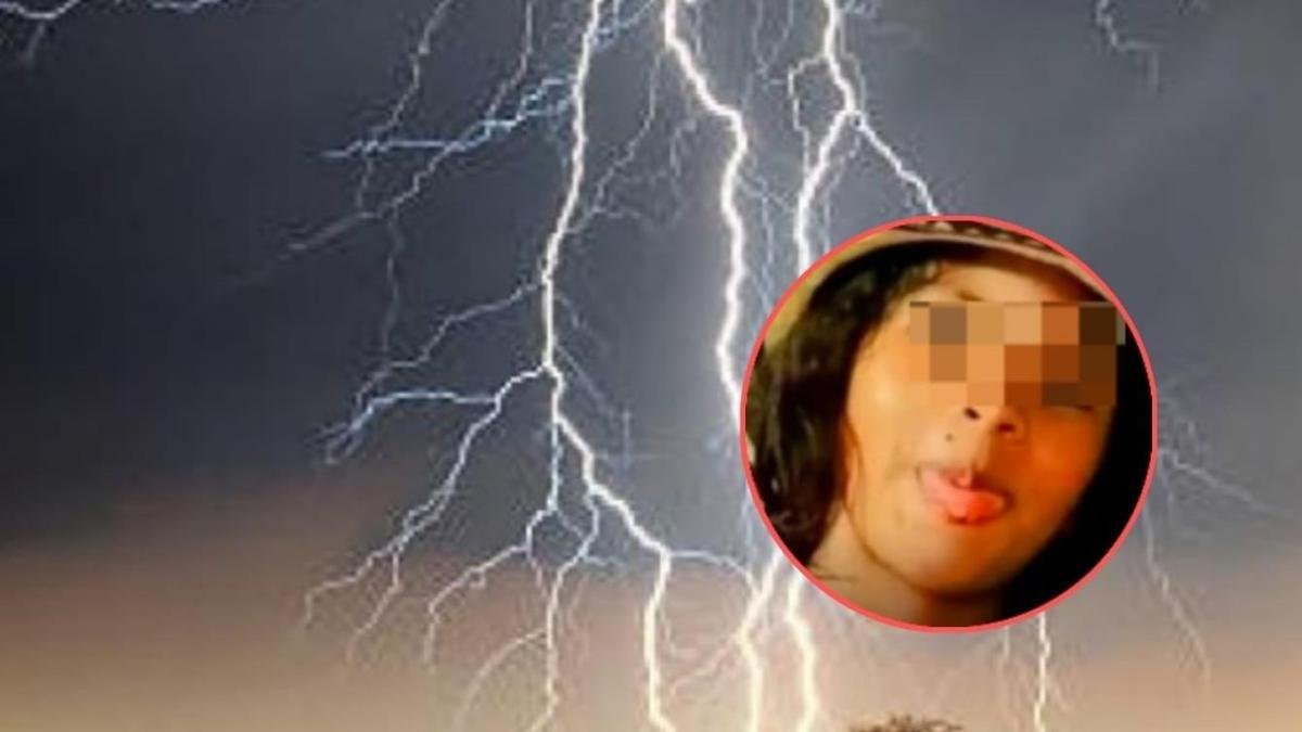 Una Niña de 10 Años se Encuentra Con pronóstico reservado Tras ser Afectada por un un rayo en un municipio de córdoba