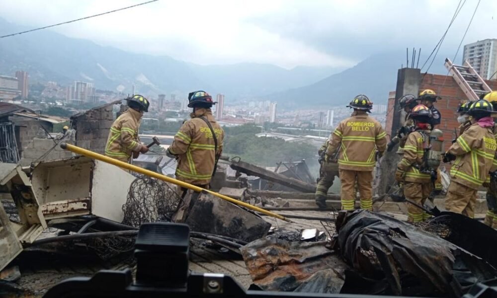 Toda cundinamarca en alerta Roja por lluvias. Eros Son los Municipios Más Afectados