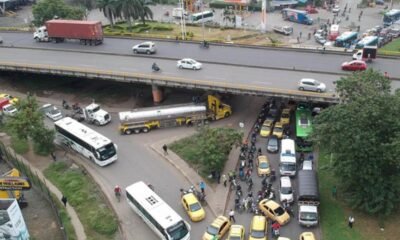 Este es el Llamado de Alcalde de Cali, Gobernadore del Valle, conciencia y Gremios a la Nacia por Obras Varadas