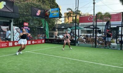 Barranquilla, Sede del Primer Torneo Oficial de Pádel en Colombia