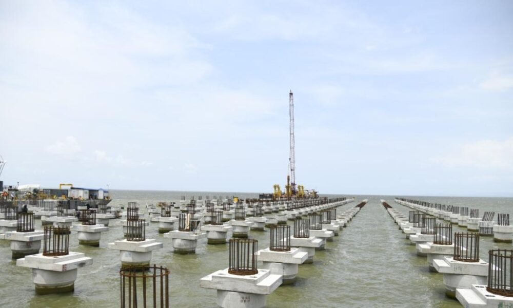 LOS RETOS Constructivos Y Problema Legalles Que Ha Superado Puerto Antioquia