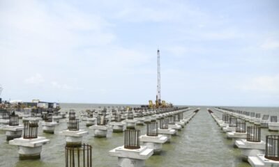 LOS RETOS Constructivos Y Problema Legalles Que Ha Superado Puerto Antioquia