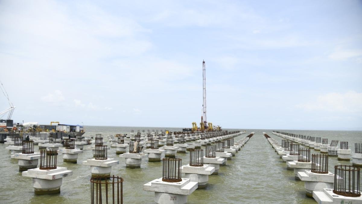 LOS RETOS Constructivos Y Problema Legalles Que Ha Superado Puerto Antioquia