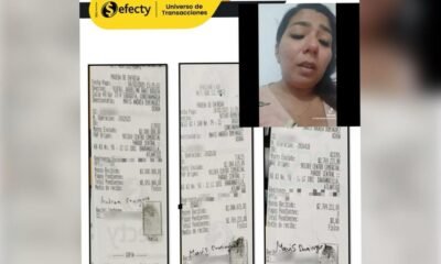 Mujer Denuncia Millonario Robo de $ 18 Millones en Efecty