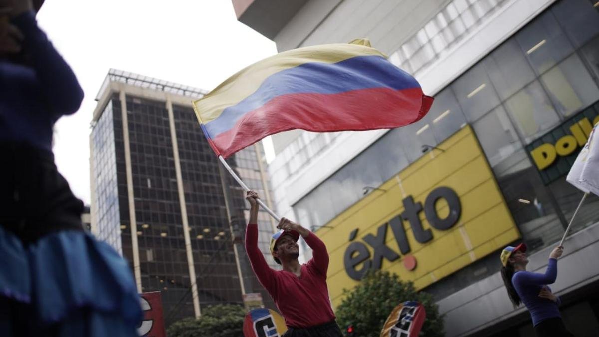 La jornada se dio de Manera Pacífica