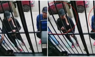 VIDEO MUESTRA LA NUEVA MODALIDAD DE ROBO A Comerciantes en Sur de Bogotá: Delincuentes Usan Herramientas Magnético