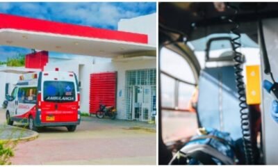 Director Hizo Parada en Su Casa