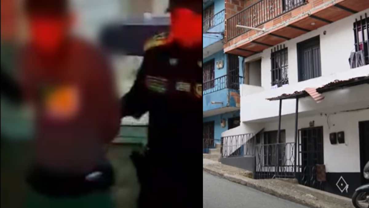 'Las Personas Empezaron A Gritar'