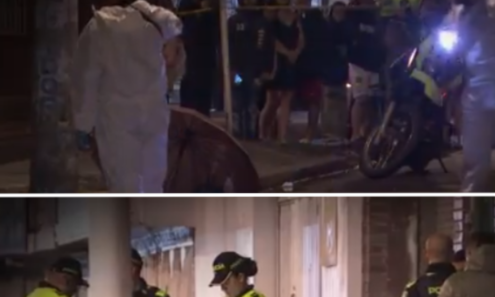 Mujer Fue Asesinada A Tiros por encapuchado que se movilizaba en bicicleta por el noroccidente de bogotá