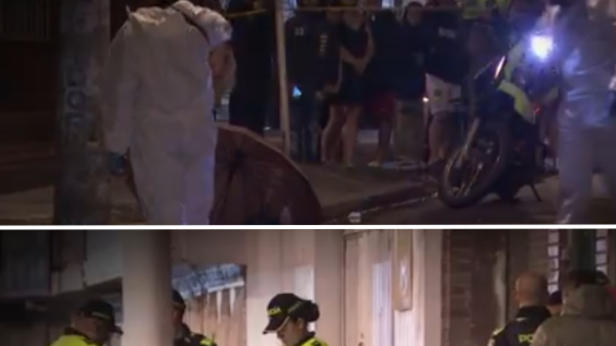 Mujer Fue Asesinada A Tiros por encapuchado que se movilizaba en bicicleta por el noroccidente de bogotá