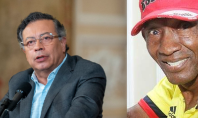 'Doctor Hoble Con la Ministra para que nos consigna', El Clamor de Kid Pambelé Al Presidente Gustavo Petro
