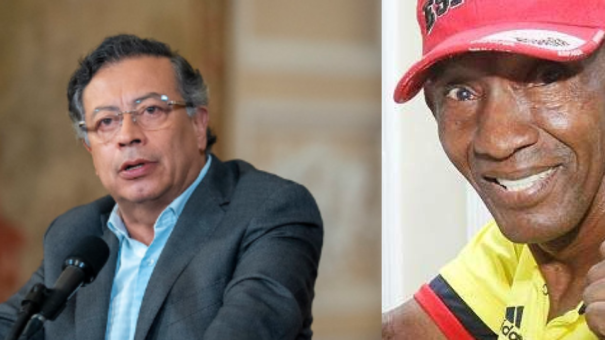 'Doctor Hoble Con la Ministra para que nos consigna', El Clamor de Kid Pambelé Al Presidente Gustavo Petro