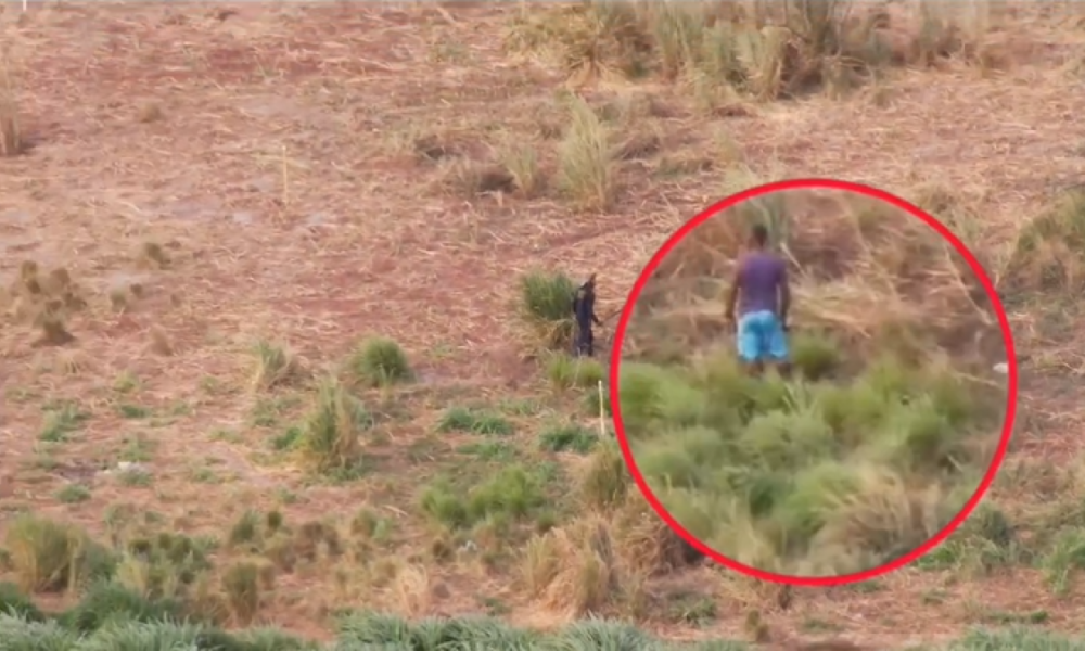 CAPTURADO POR ABUSO CONTRA SEXUAL HIJASTRA EN POLONUVO