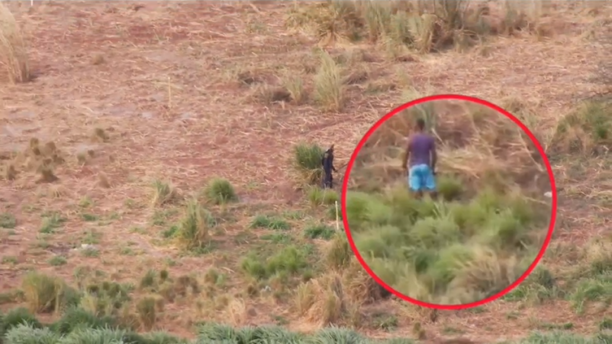 CAPTURADO POR ABUSO CONTRA SEXUAL HIJASTRA EN POLONUVO