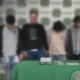 CAPTURAN A CINCO Presuntos Miembros de la Banda 'Los Paisas' en Soacha, Acusados ​​de Homicidio y Narcotráfico