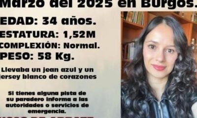 EstuVo desaparecida Hasta que su esposo Habría Confesado El Asesinato en España
