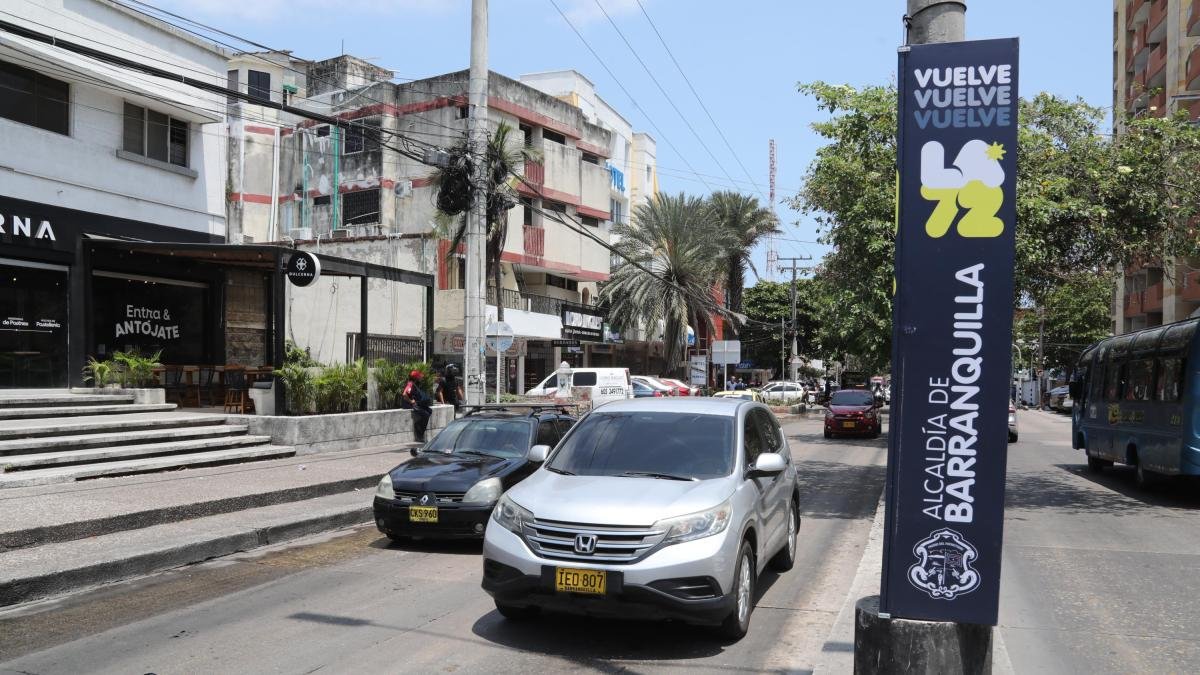 Avenida Shakira, Es El Nombre que Llevará Una de las Más IMPORTANTES Vías del Norte de Barranquilla