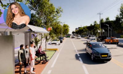 así reaccionó Shakira al Anuncio Sobre Calle que Llevará Su Nombre