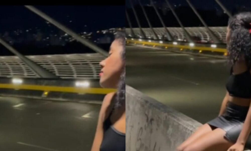 RECHAZO EN BUCARAMANGA POR GRABACIÓN DE CONTENIDO PARA ADCENSOS EN RECOCIDO PUENTE VEVECULAR: LO QUE SE SABE