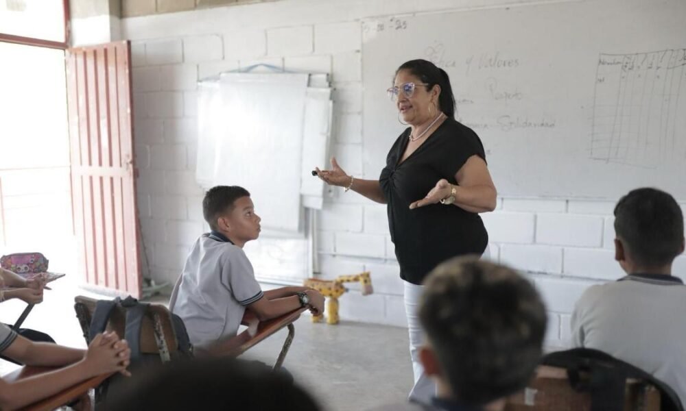 Proceso de Nombramiento de Doccentes EN 2025