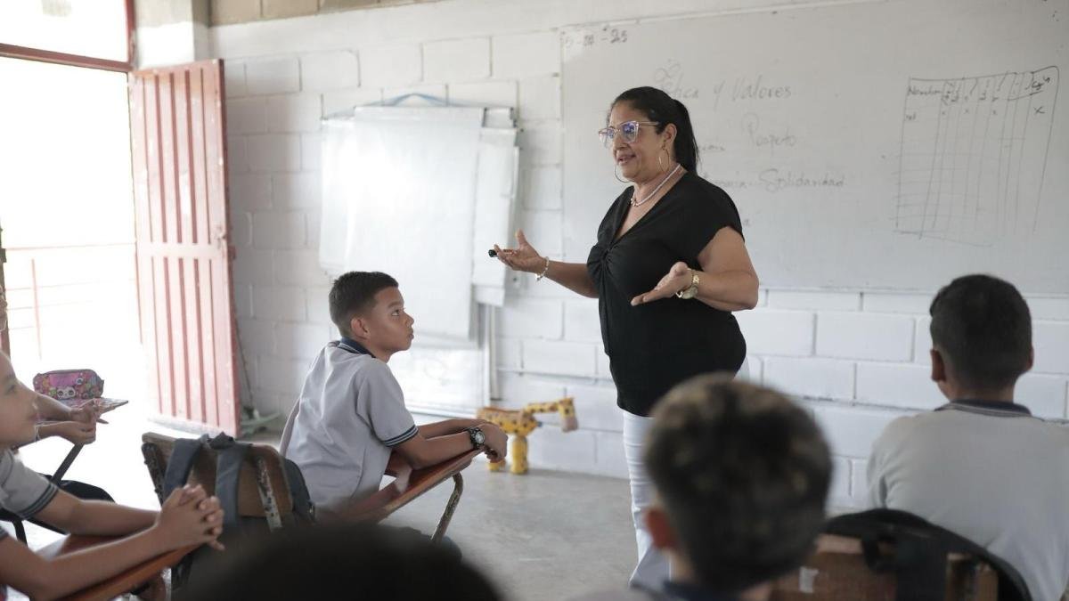 Proceso de Nombramiento de Doccentes EN 2025