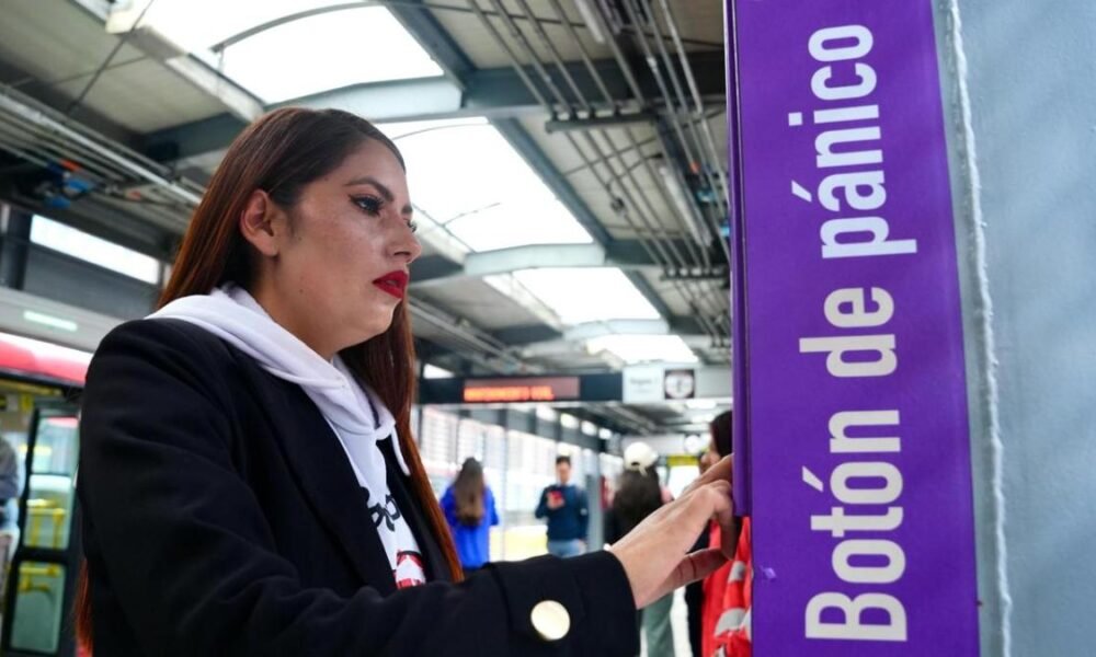 Mujeres en transmilenio: Conozcan Las Nueva Medidas que Podría Protegerlas