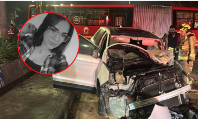 Fallecio Mujer Que resultadoó Herida en Choque Entre Transmilenio y Camioneta Tras Concrto de Shakira en Bogotá