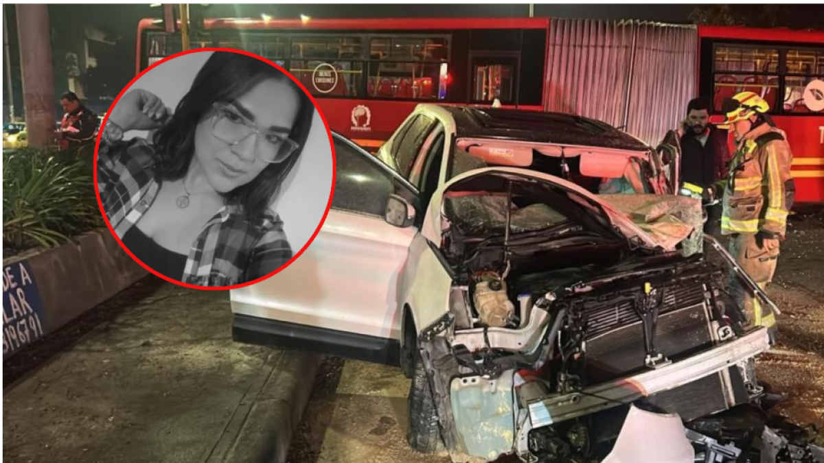Fallecio Mujer Que resultadoó Herida en Choque Entre Transmilenio y Camioneta Tras Concrto de Shakira en Bogotá