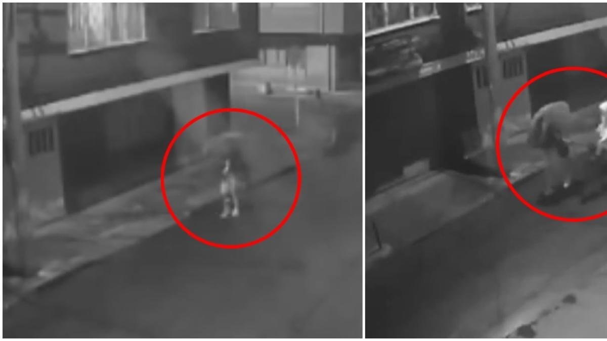 Revelan Video del Crimen de Juliana Galvis, Mujer Asesinada por un Hombre en bicicleta en el Norte de Bogotá