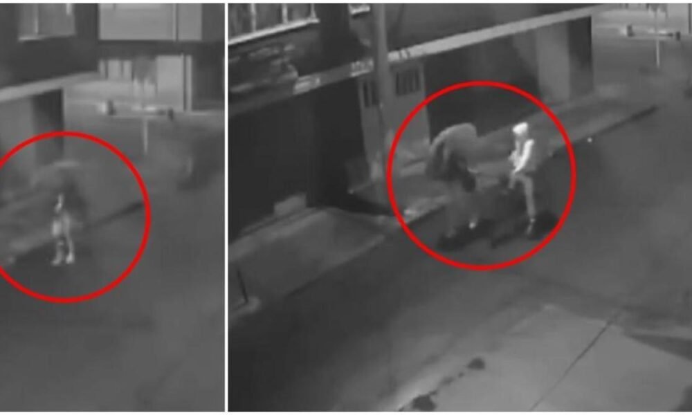 Revelan Video del Crimen de Yulisa Galvis, Mujer Asesinada por un Hombre en bicicleta en el Norte de Bogotá
