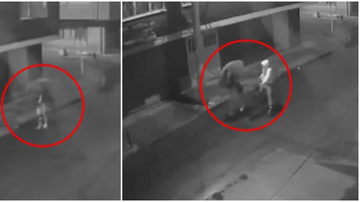 Revelan Video del Crimen de Yulisa Galvis, Mujer Asesinada por un Hombre en bicicleta en el Norte de Bogotá