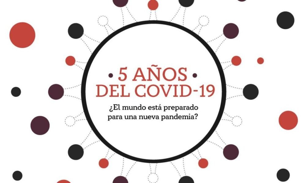 5 Años Dispués del Covid-19. ¿El Mundo Está Preparado para una Nueva Pandemia?
