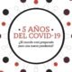 5 Años Dispués del Covid-19. ¿El Mundo Está Preparado para una Nueva Pandemia?