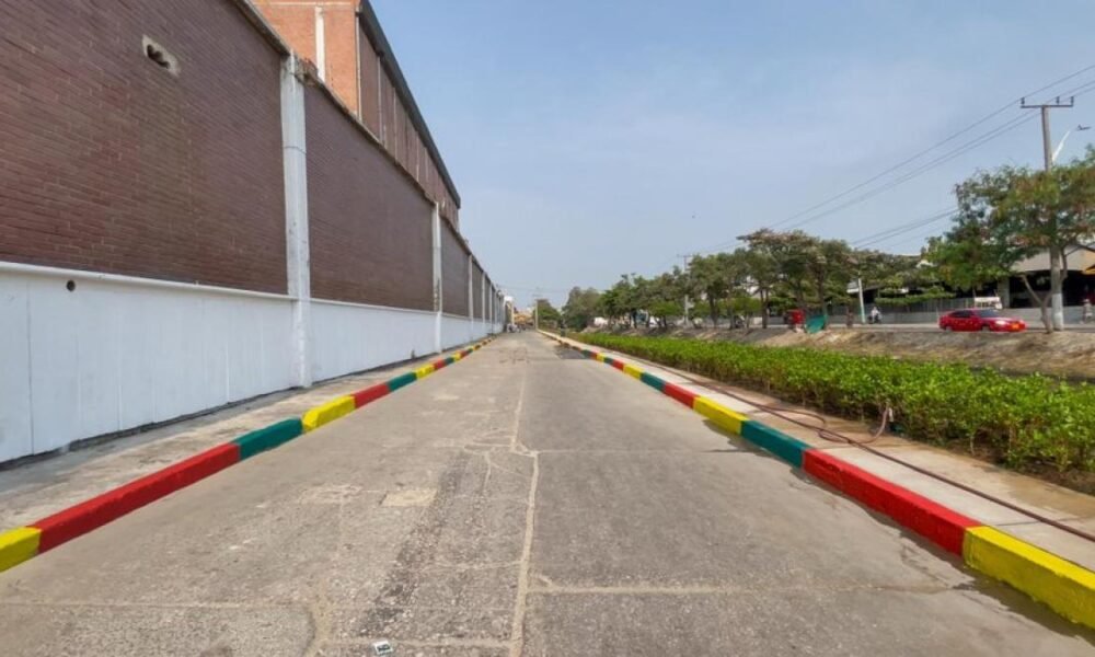 Así VA la RECUPERACIÓN DE LOS CAÑOS DEL CENTRO