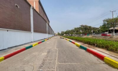 Así VA la RECUPERACIÓN DE LOS CAÑOS DEL CENTRO