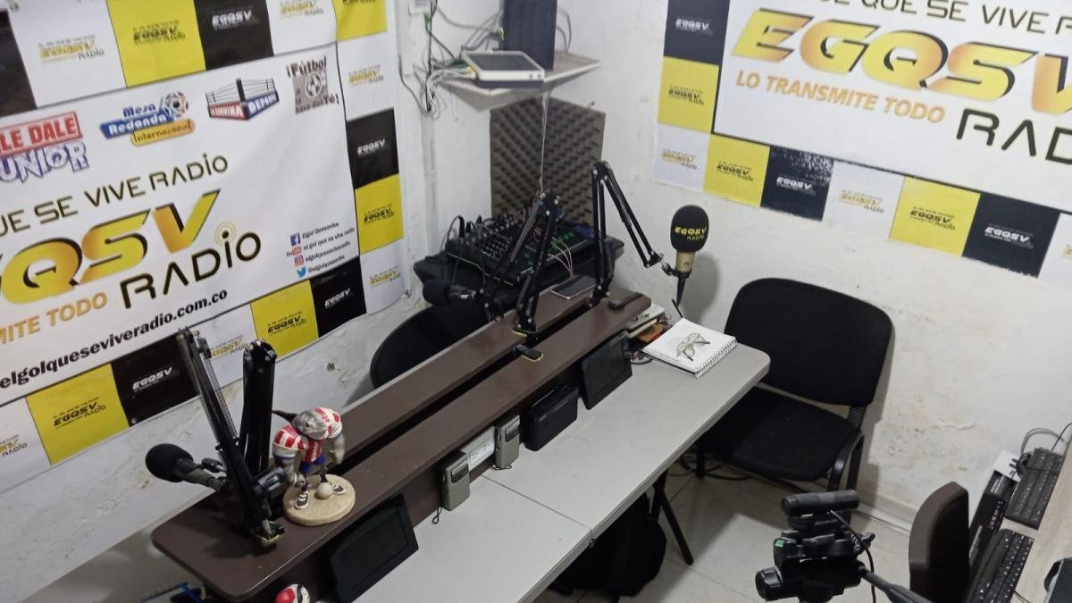 Roban Equipos de Útima Tecnología A Reconcido Narrador Deportivo