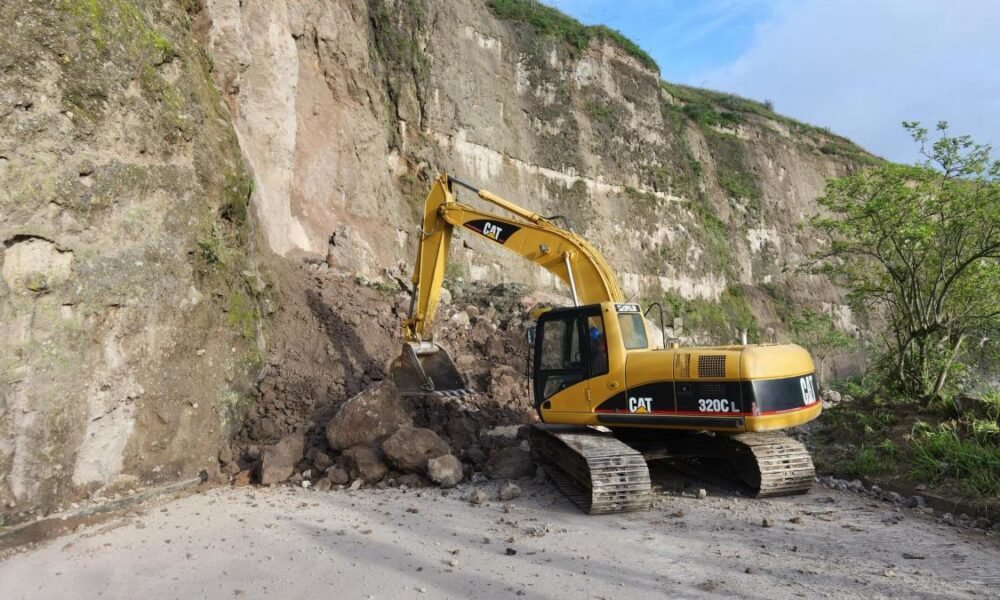 Inventaas anuncia el Cierre Total de un tramo en la vía panamericana en nariño por Nueva