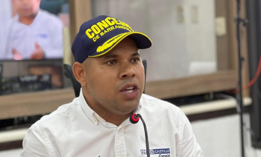 Denuncias por Violencia Introfamiario Contra Conceyal de Barranquilla Generan Polémica