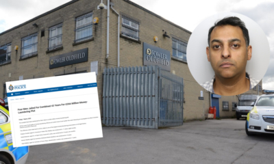 La Historia de Una Antioqueña Amenazada de Muerte por Uno de Los Más Buscados en Reino Unido por Lavado de Activos