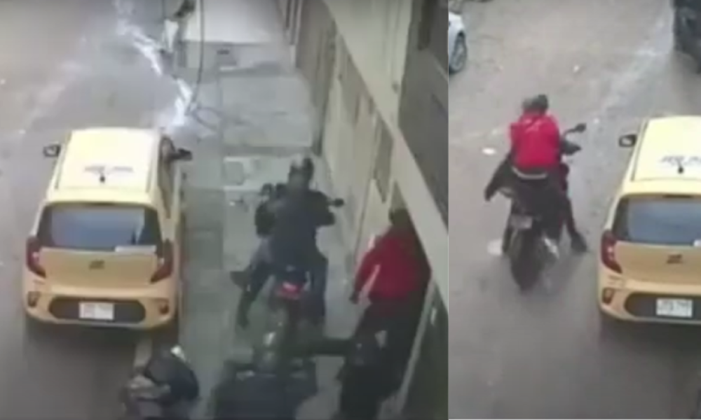 Ladrones Disfrazados de Operarios de Servicios Públicos Engañaron y Asalteron A Mujer de 83 Años en Bogotá