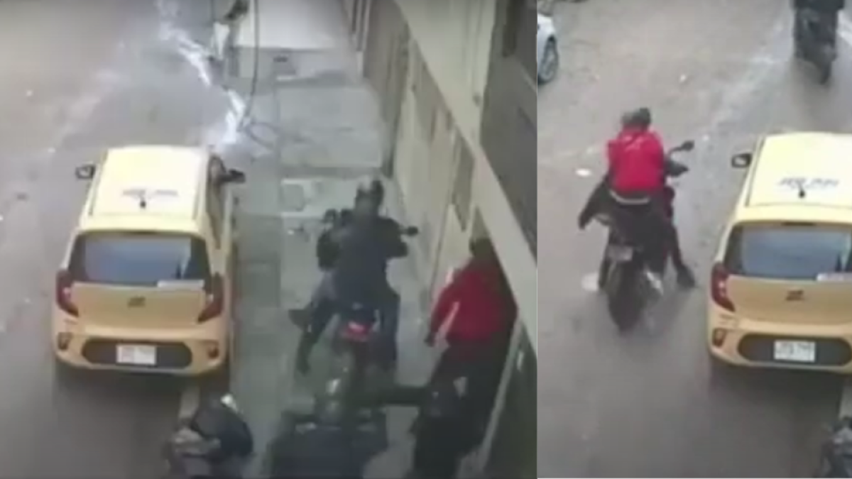 Ladrones Disfrazados de Operarios de Servicios Públicos Engañaron y Asalteron A Mujer de 83 Años en Bogotá