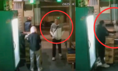 Violento Asalto, un Empleada Joven en Bar de San Agustín, Al Sur de Bogotá; FUE ATACADA CON ARMA BLANCA