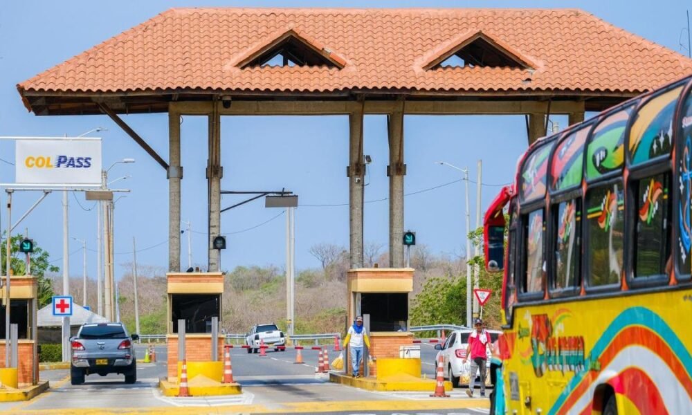 Inscripciones para tarifa diferente en peaje