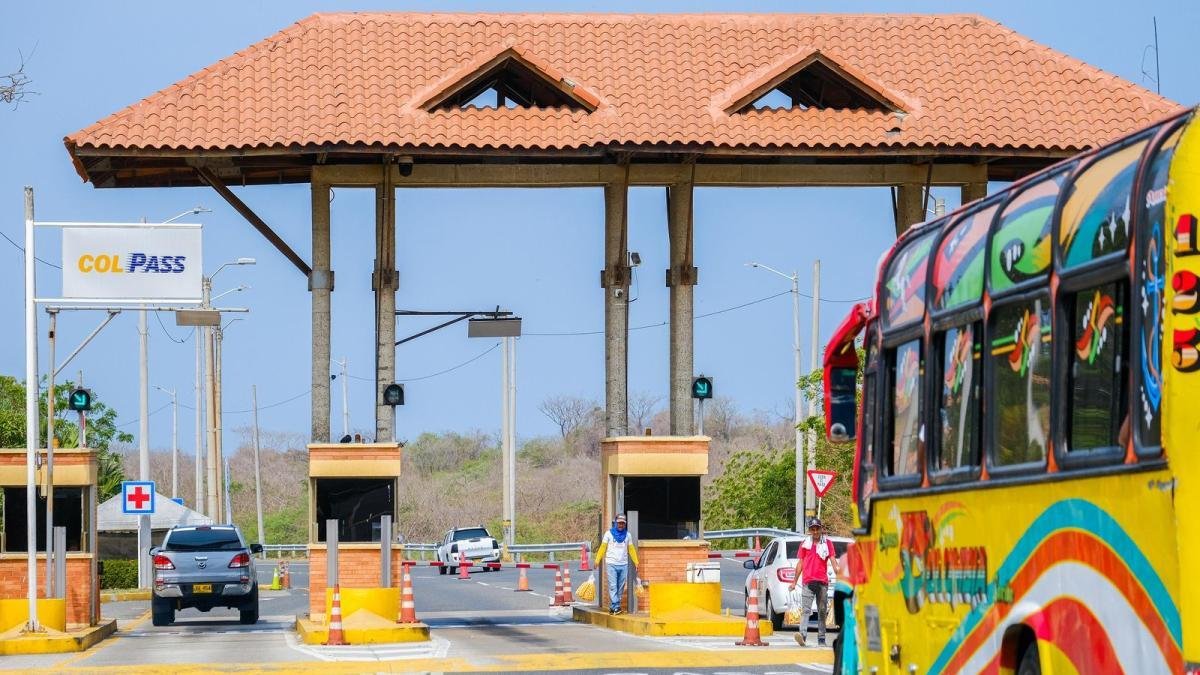 Inscripciones para tarifa diferente en peaje
