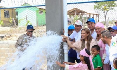 Acceso al Agua Potable Transforma la Vida de 1.640 Indímenes Wayús en Riohacha