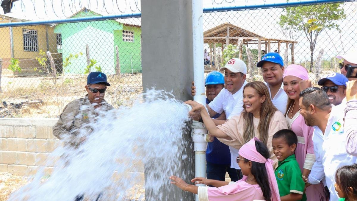 Acceso al Agua Potable Transforma la Vida de 1.640 Indímenes Wayús en Riohacha
