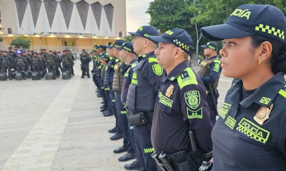 Medidas de Seguridad en Barranquilla